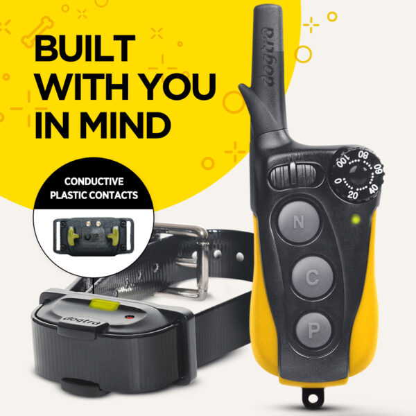 Dogtra IQ Mini Remote Trainer