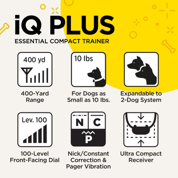 DogTra IQ Plus Remote Trainer - Image 2